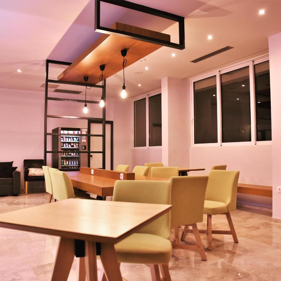 Tsampika Hotel Faliraki Bagian luar foto