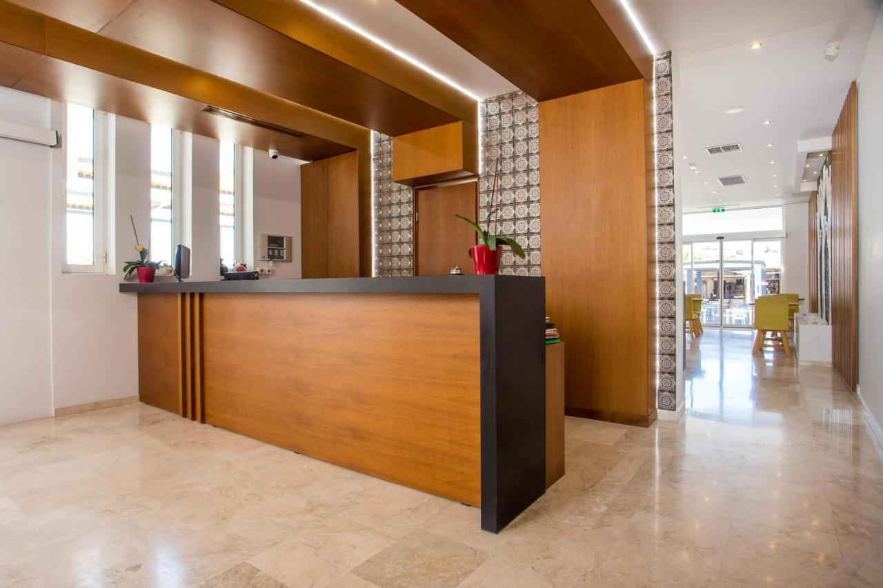 Tsampika Hotel Faliraki Bagian luar foto