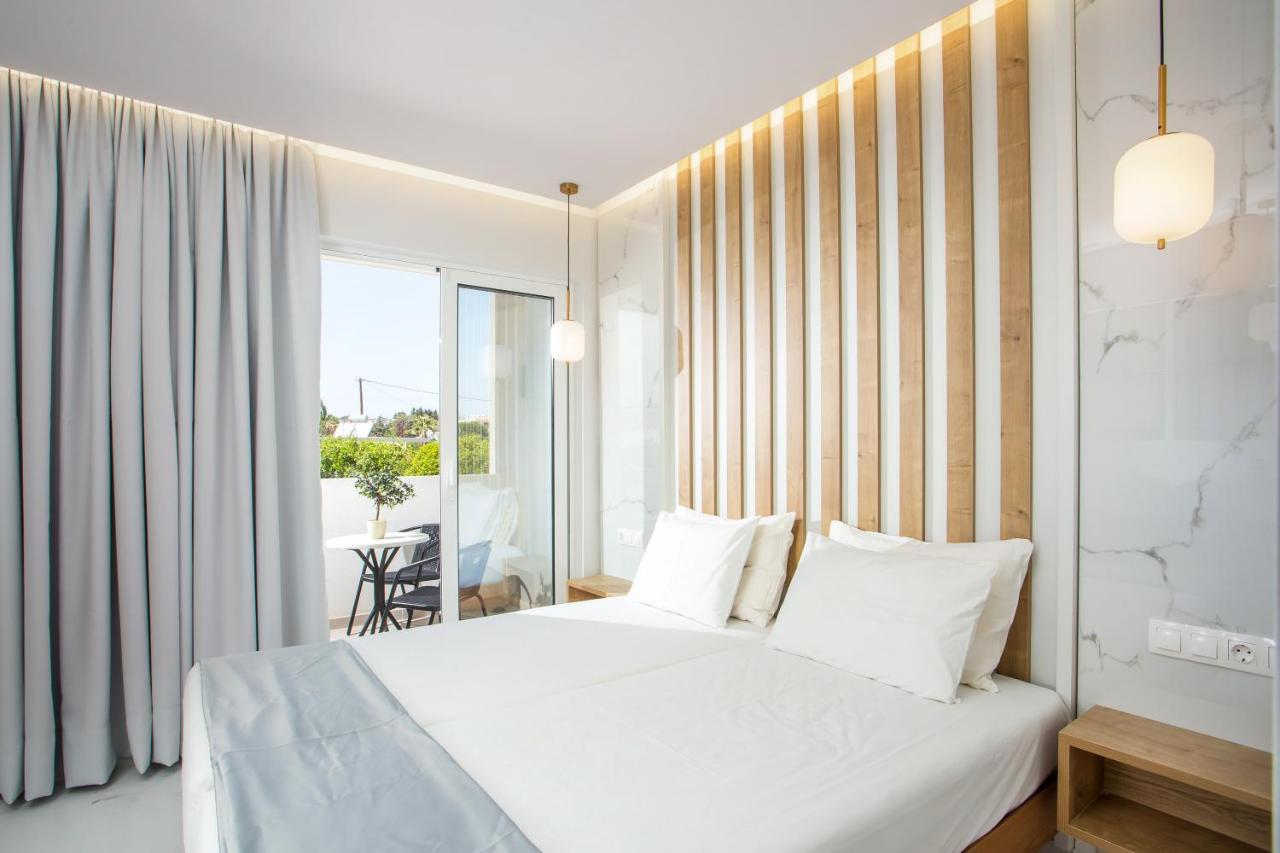 Tsampika Hotel Faliraki Bagian luar foto