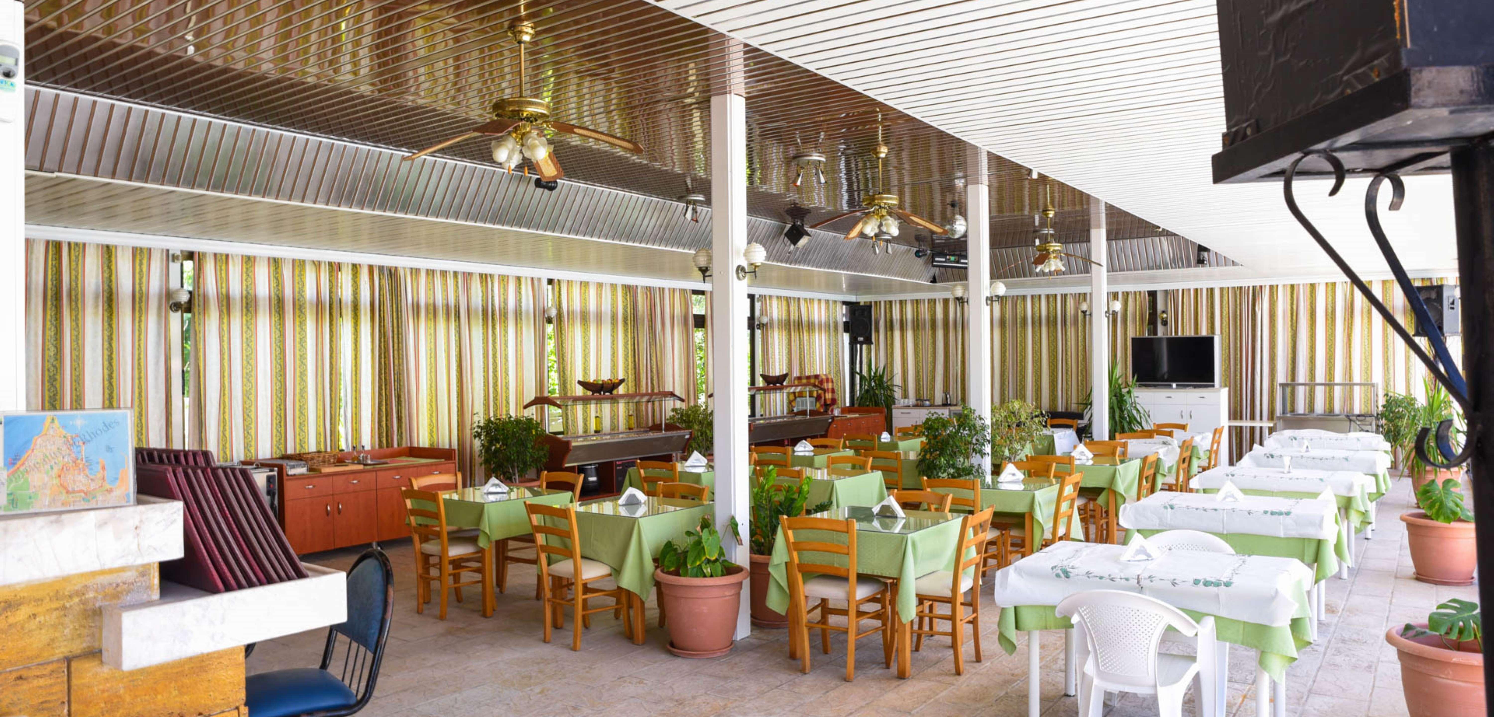 Tsampika Hotel Faliraki Bagian luar foto