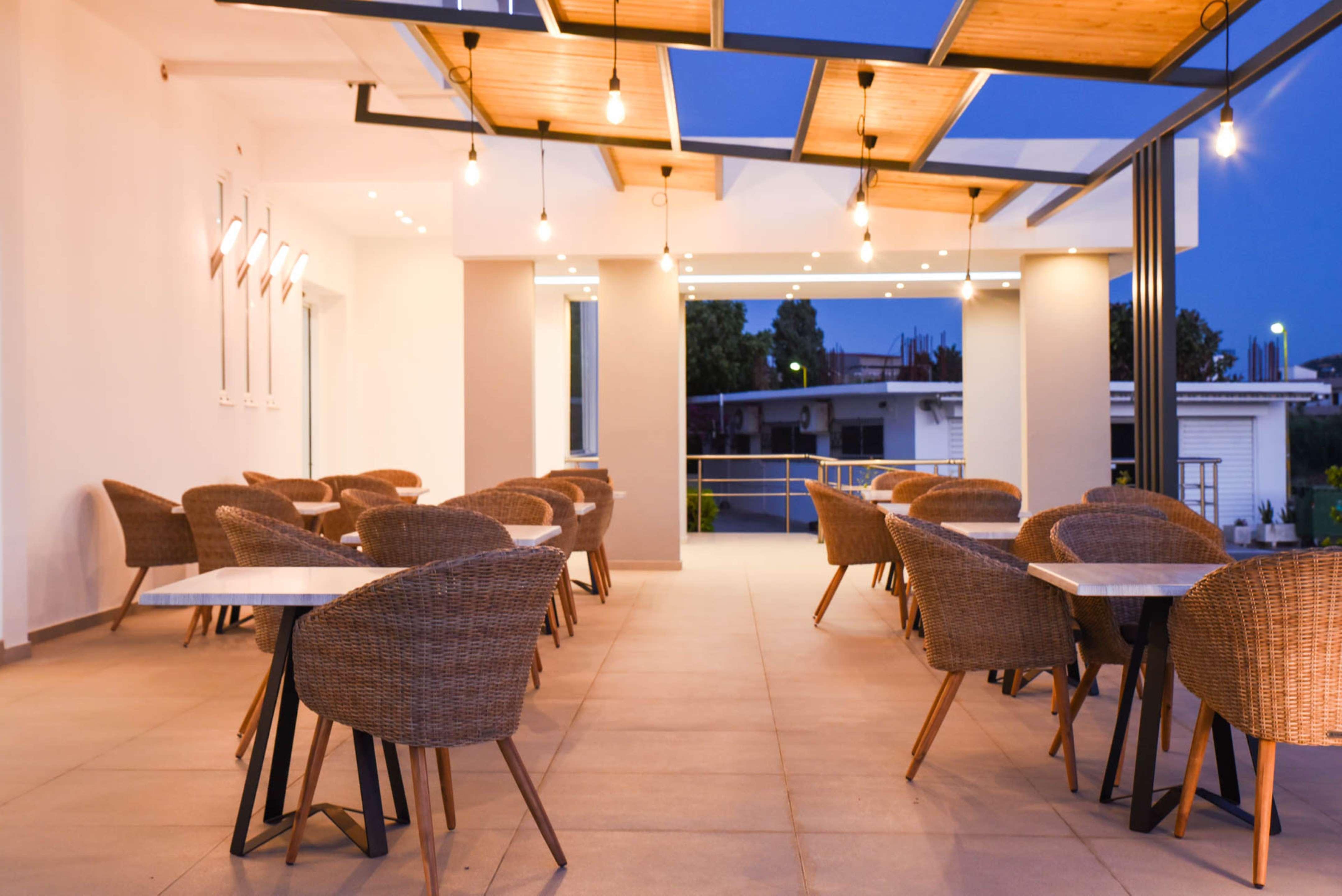 Tsampika Hotel Faliraki Bagian luar foto