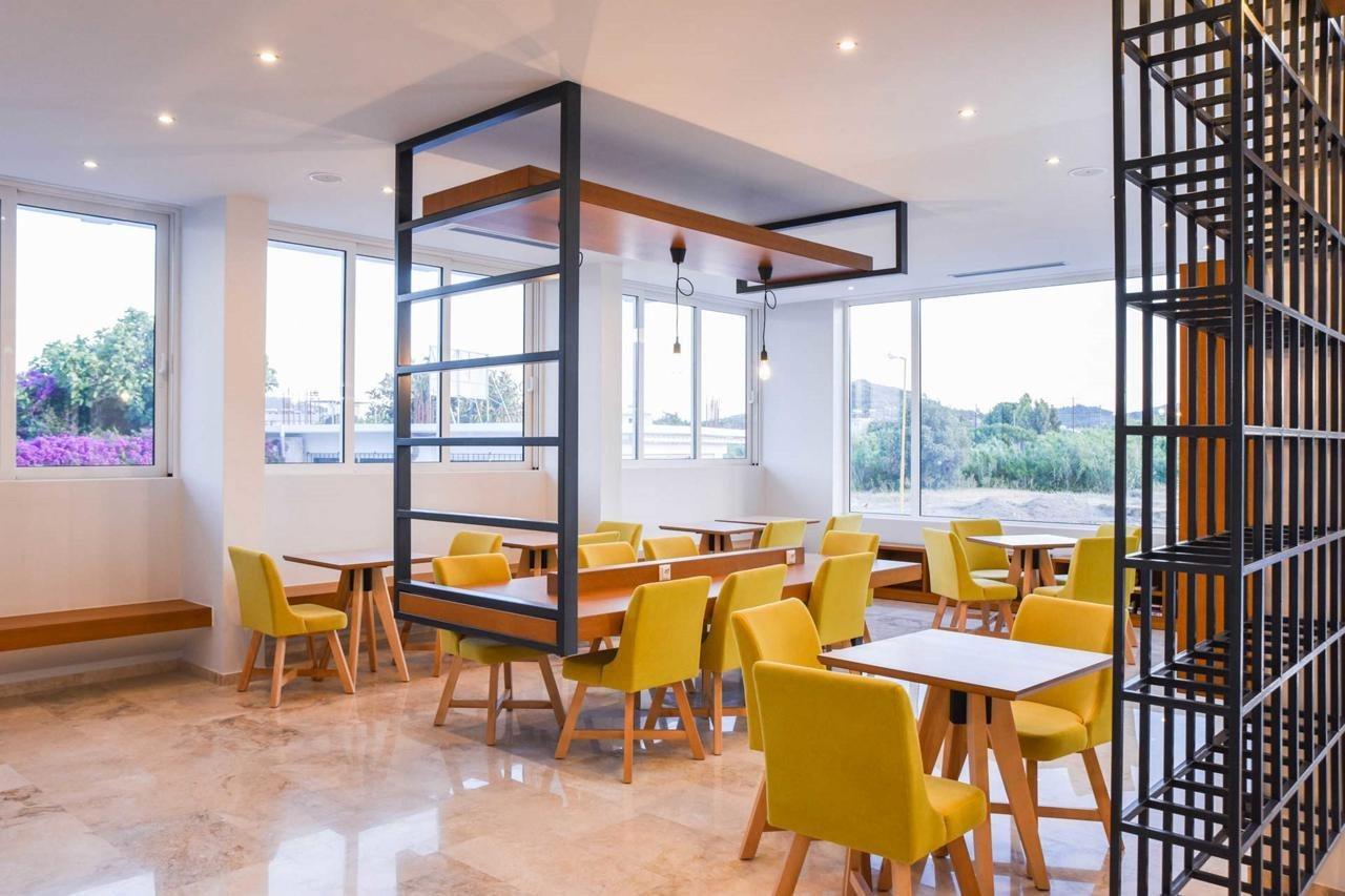 Tsampika Hotel Faliraki Bagian luar foto