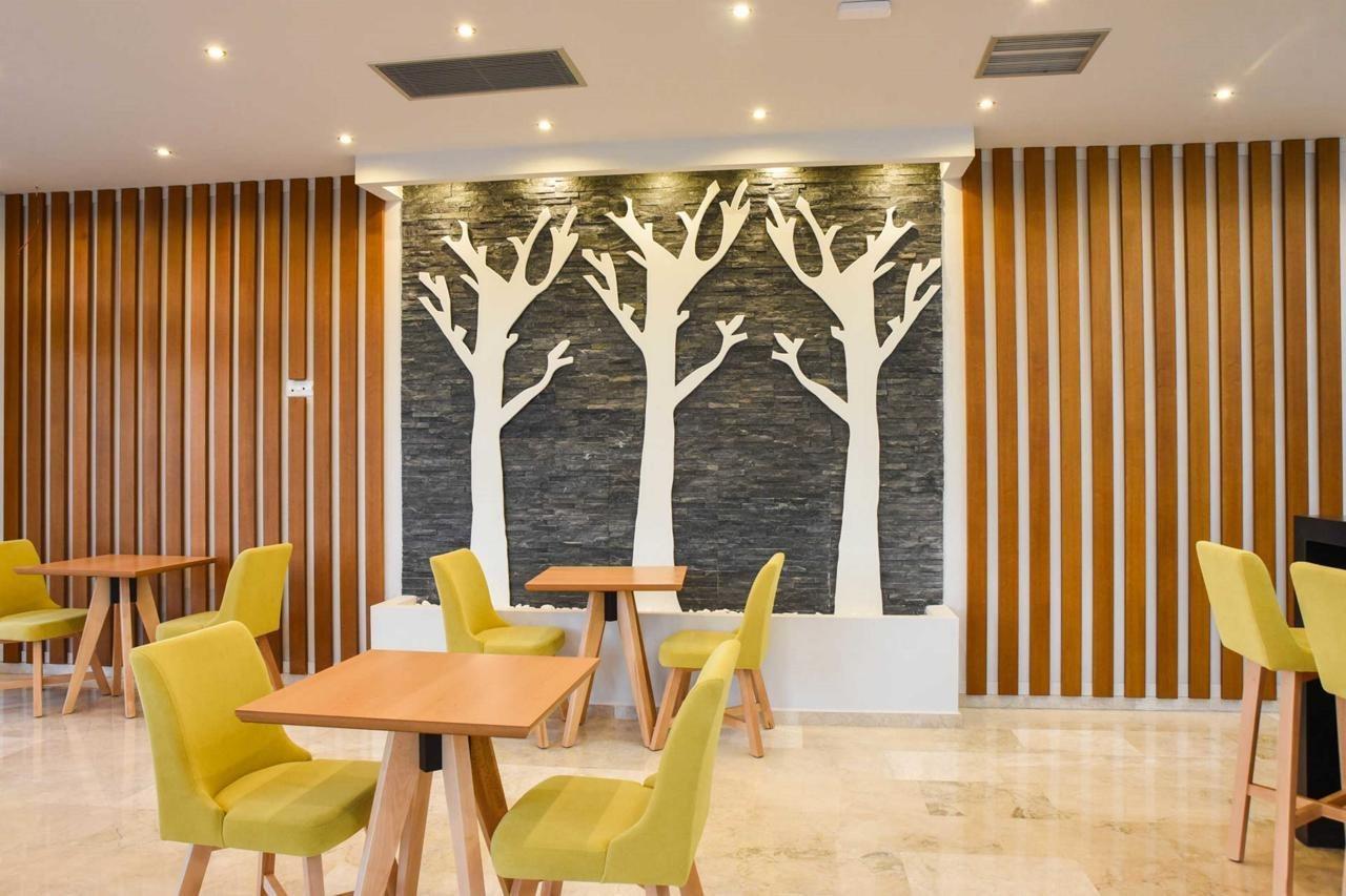 Tsampika Hotel Faliraki Bagian luar foto