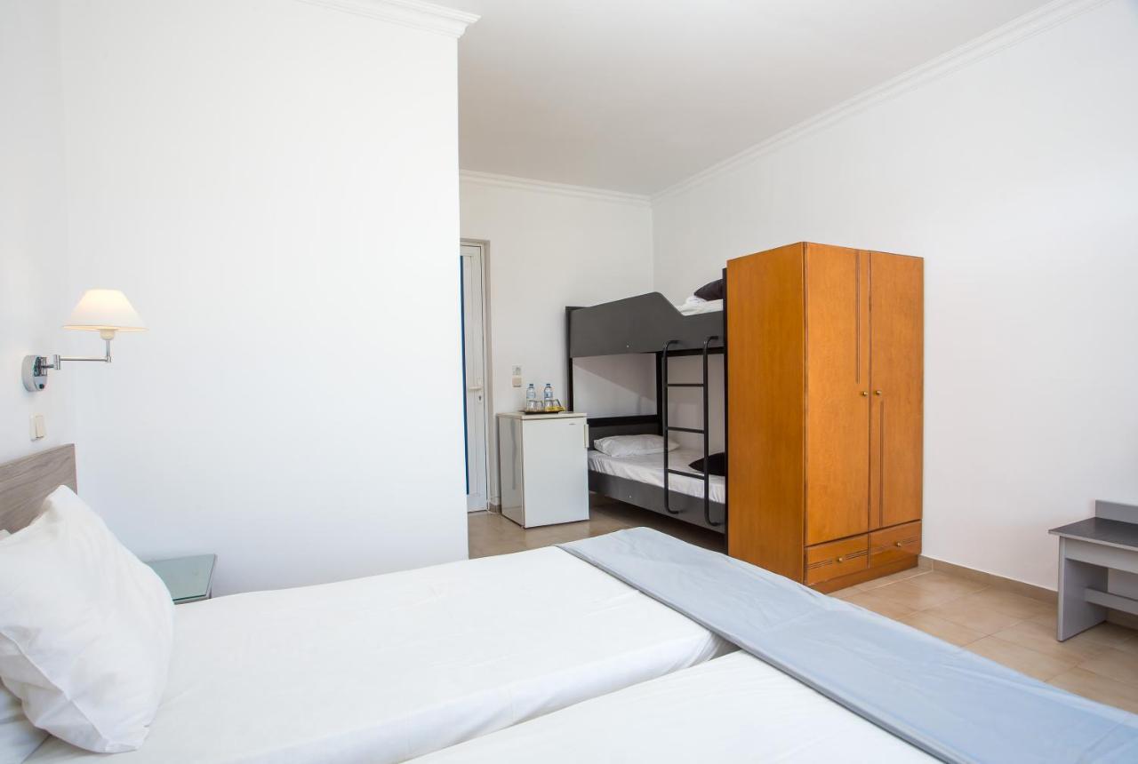 Tsampika Hotel Faliraki Bagian luar foto