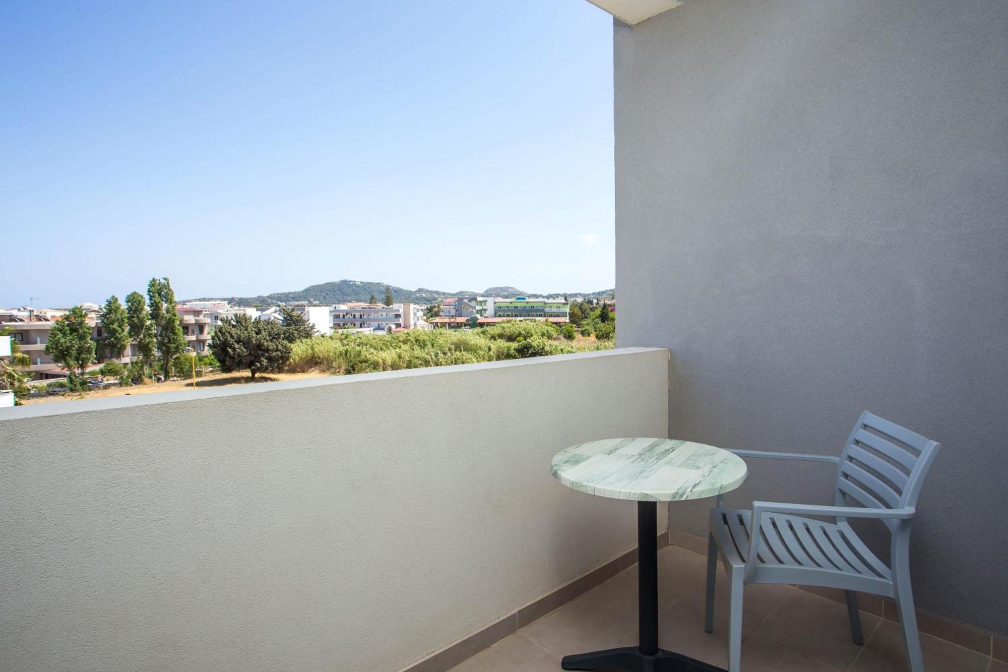 Tsampika Hotel Faliraki Ruang foto