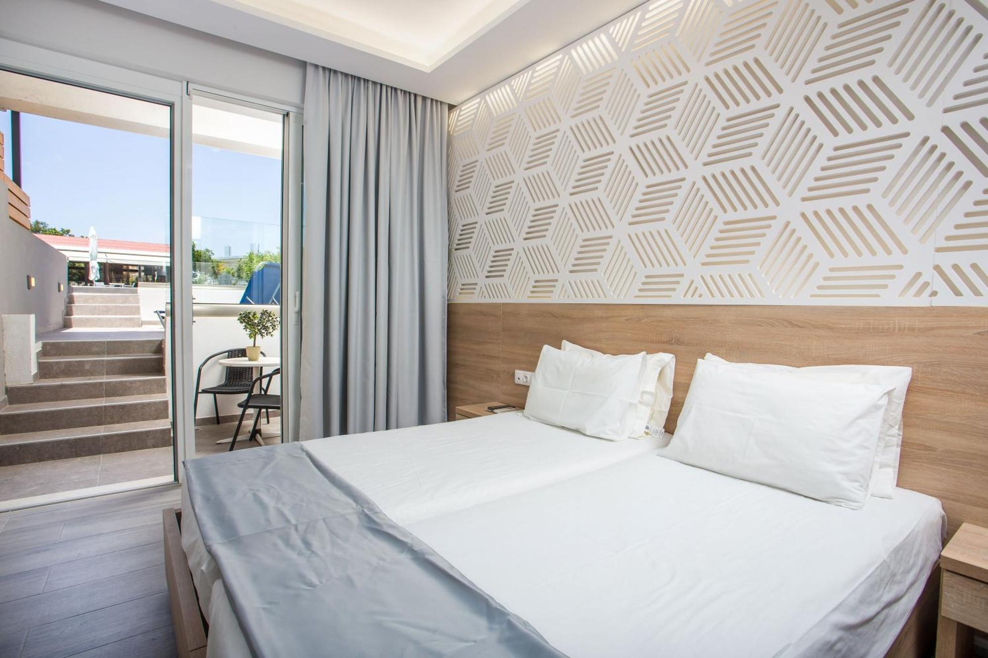 Tsampika Hotel Faliraki Ruang foto