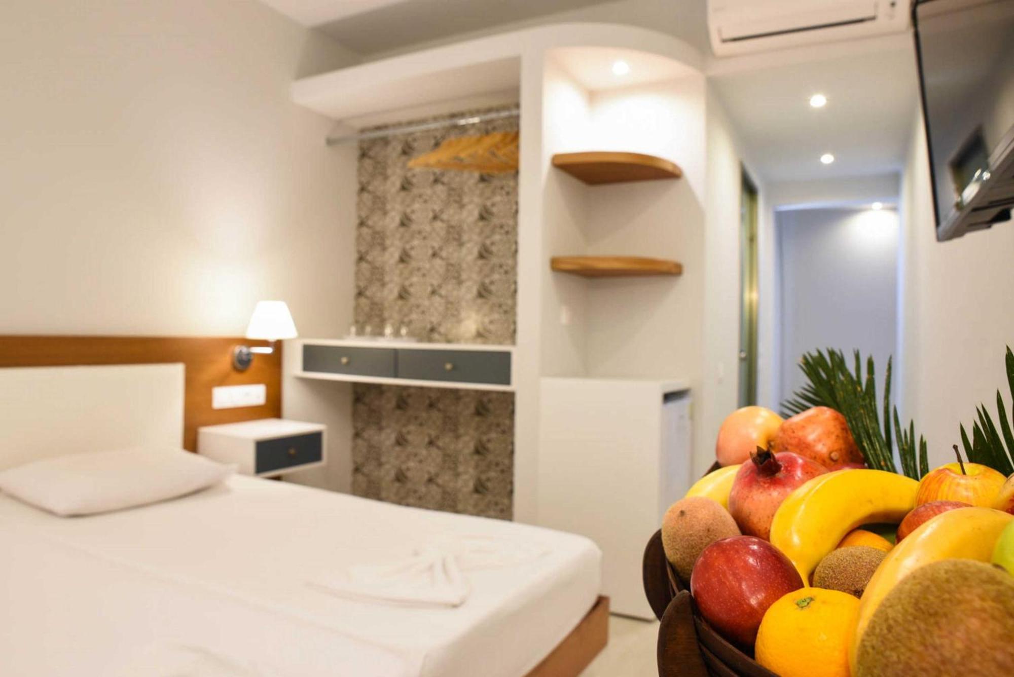 Tsampika Hotel Faliraki Ruang foto